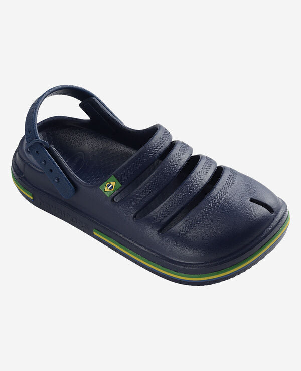 Havaianas Kids Clog Brasil Flip Flops Zone - Image 3