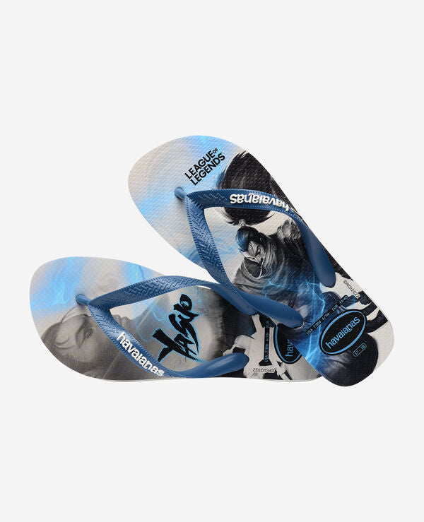 Havaianas Top League Of Legends Flip Flops Zone - Image 6
