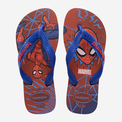 Havaianas Kids Top Marvel II Flip Flops Zone - Image 4