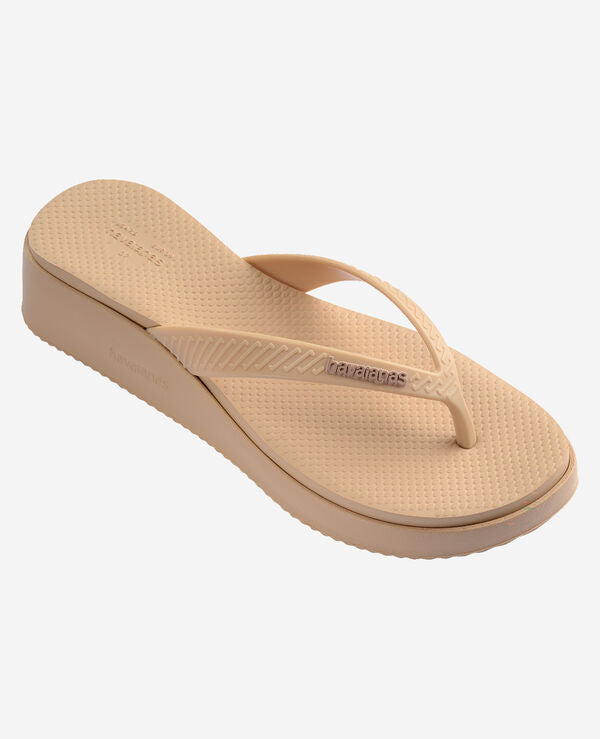 Havaianas High Platform Flip Flops Zone - Image 5