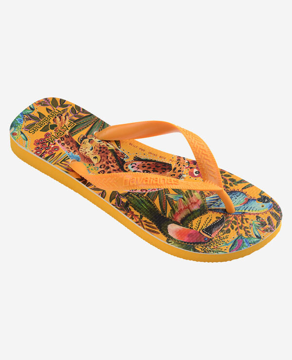 Havaianas Top Farm Selva Flip Flops Zone - Image 3