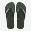 Havaianas Top Rubber Logo Filete Flip Flops Zone