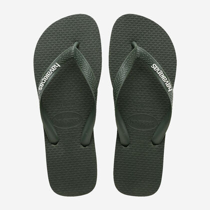 Havaianas Top Rubber Logo Filete Flip Flops Zone