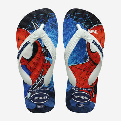 Havaianas Kids Top Marvel II Flip Flops Zone - Image 5