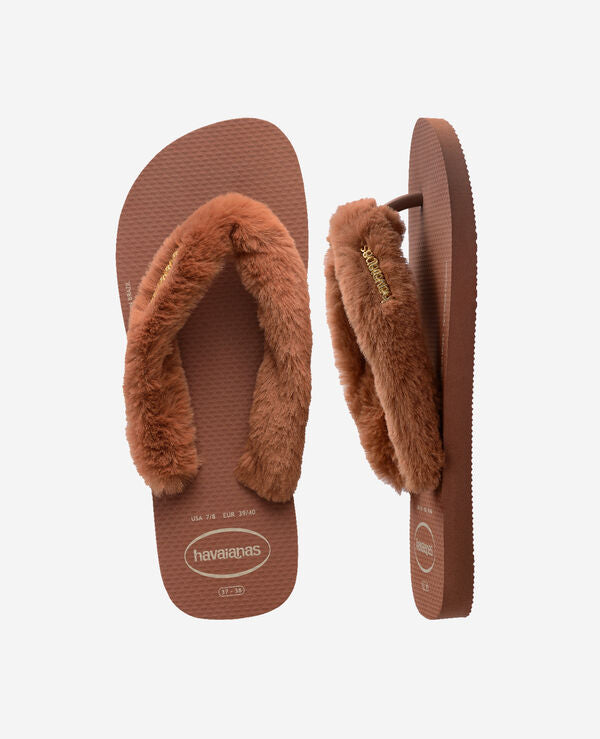 Havaianas Top Fluffy III Flip Flops Zone - Image 8