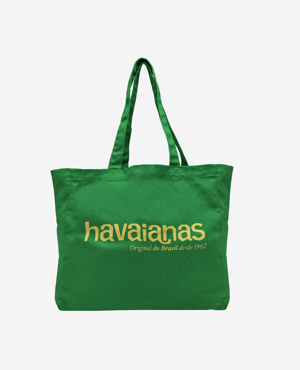 Havaianas Beach Bag XL Logo Flip Flops Zone - Image 3