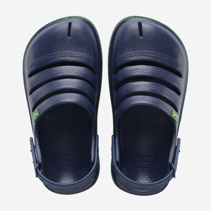 Havaianas Kids Clog Brasil Flip Flops Zone