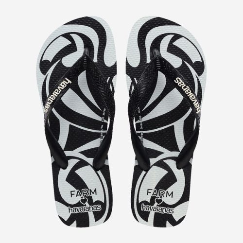 Alternative view of Havaianas Top Farm Tucana Flip Flops Zone