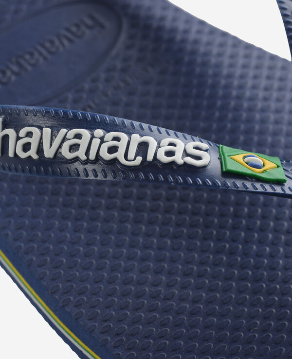 Havaianas Brasil Logo Flip Flops Zone - Image 7