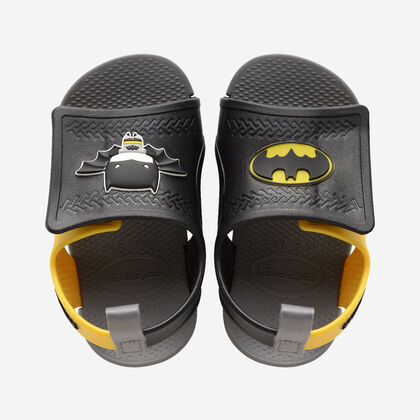 Alternative view of Havaianas Baby Play Heroes DC Flip Flops Zone