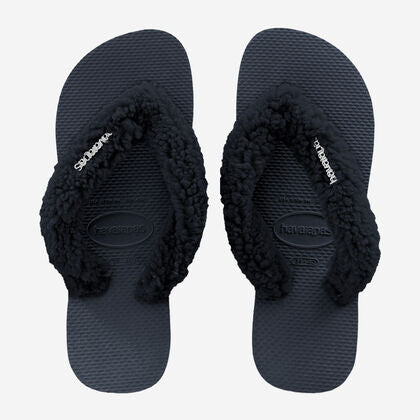 Alternative view of Havaianas Top Fluffy II Flip Flops Zone