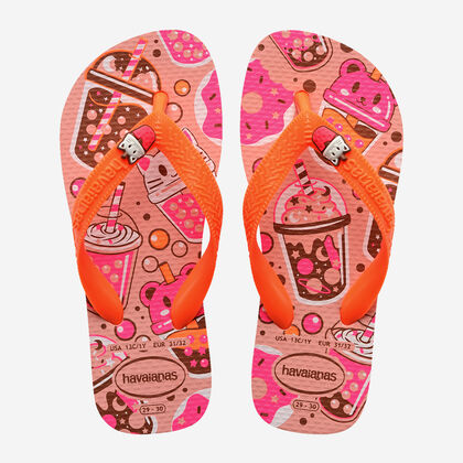 Havaianas Kids Fantasy Flip Flops Zone