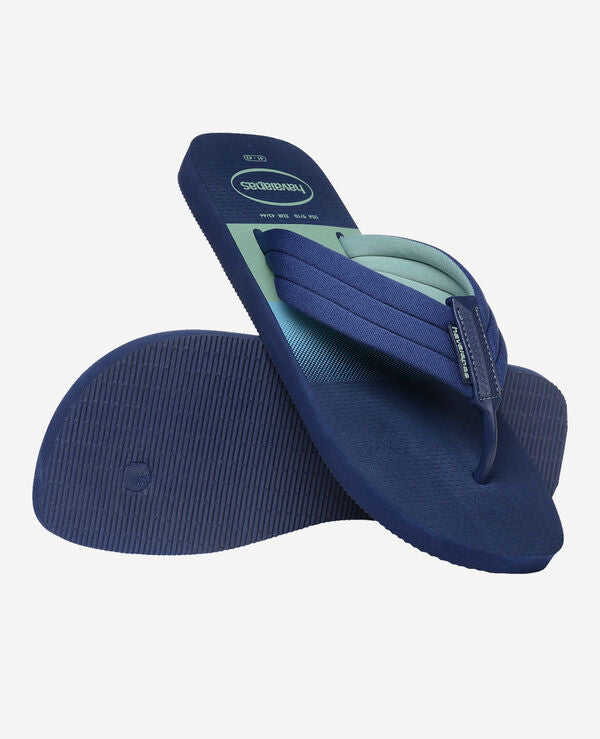 Havaianas Urban Print Flip Flops Zone - Image 9