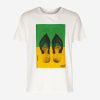 Havaianas T-Shirt Bicolour Flip Flop Flip Flops Zone