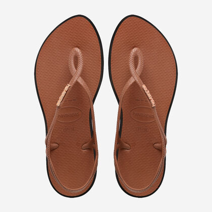 Havaianas Luna Point Flip Flops Zone