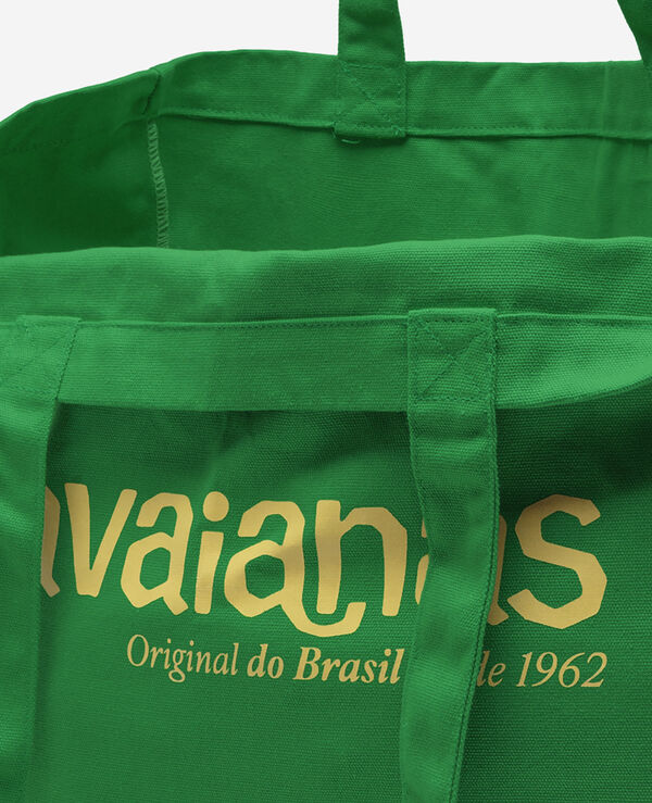 Havaianas Beach Bag XL Logo Flip Flops Zone - Image 6