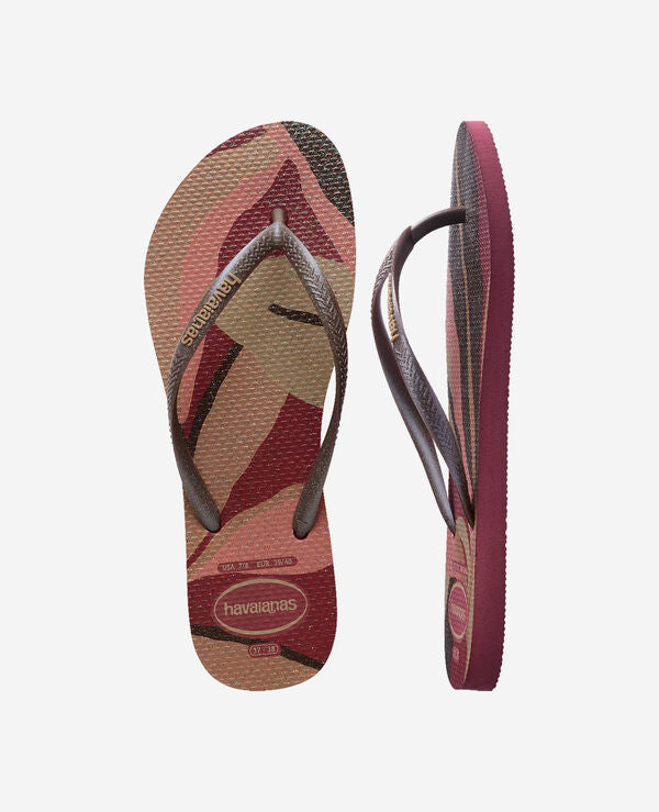 Havaianas Slim Palette Glow Flip Flops Zone - Image 9
