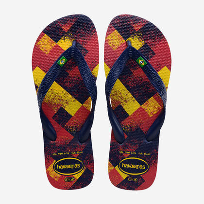 Havaianas Brasil Fresh Flip Flops Zone