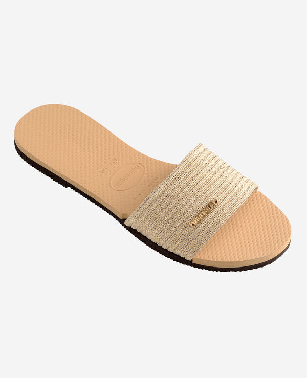 Havaianas You Malta Metallic Flip Flops Zone - Image 5