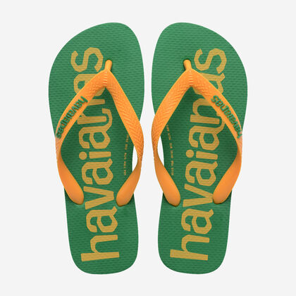 Havaianas Top Logomania 2 Flip Flops Zone