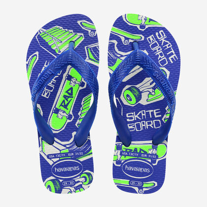 Havaianas Kids Athletic Flip Flops Zone - Image 3