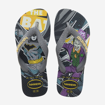 Alternative view of Havaianas Kids Top Herais DC Flip Flops Zone