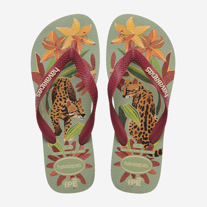 Havaianas Ipe Flip Flops Zone