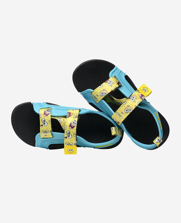 Havaianas Kids Play Active Sponge Bob Flip Flops Zone - Image 5