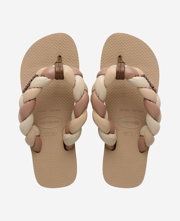 Havaianas Top High Chuncky Boho Flip Flops Zone - Image 3