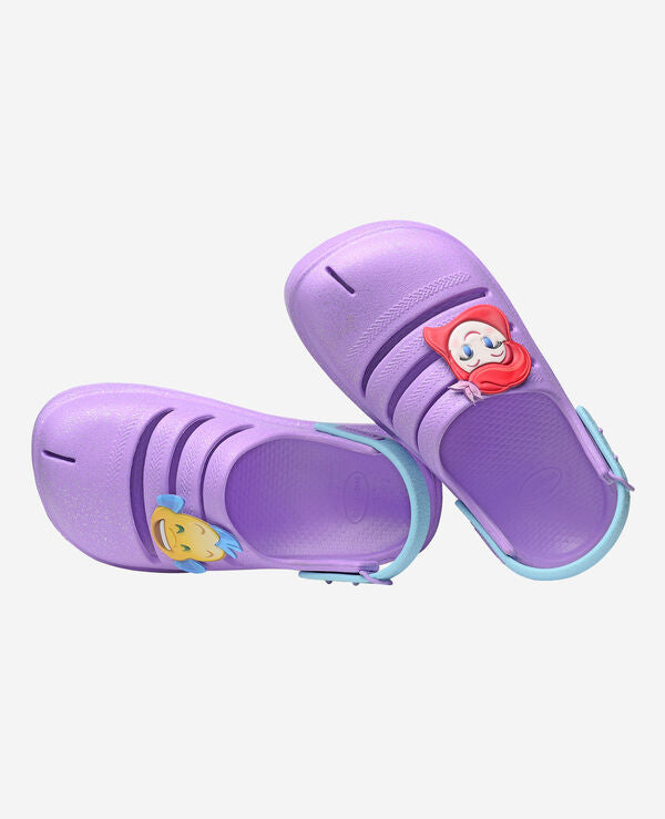 Havaianas Princess Kids Clog Flip Flops Zone - Image 5