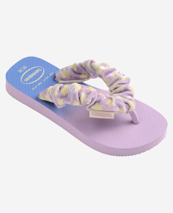 Havaianas Kids Fluffy Flip Flops Zone - Image 5