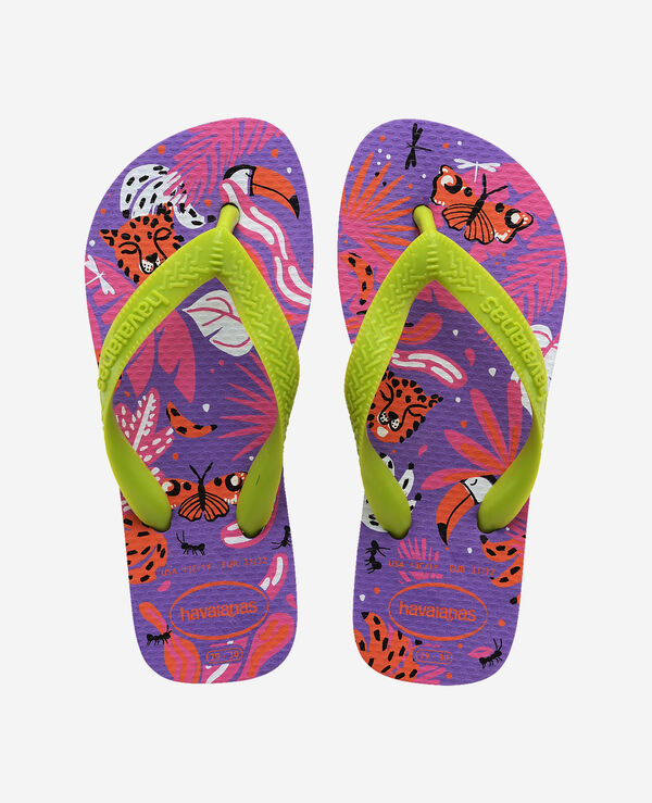 Havaianas Kids Top Fashion Flip Flops Zone - Image 3