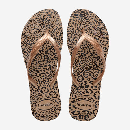 Havaianas Fantasia Style Flip Flops Zone