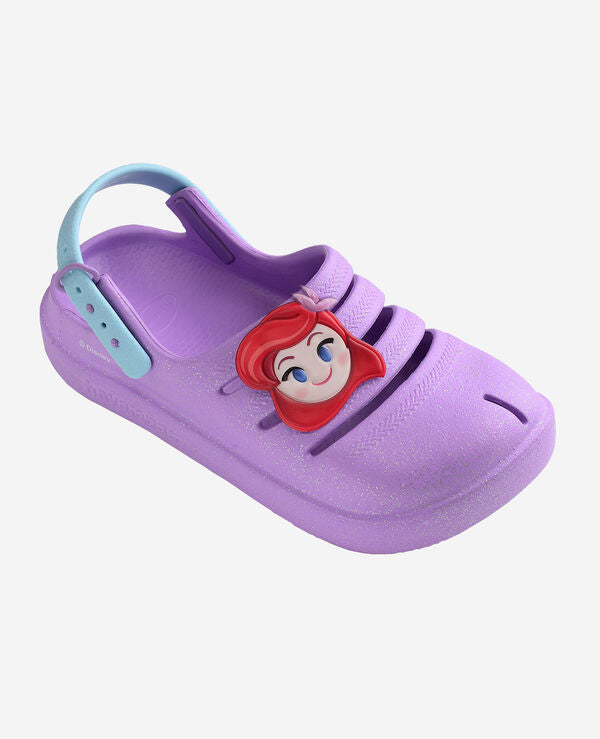 Havaianas Princess Kids Clog Flip Flops Zone - Image 3