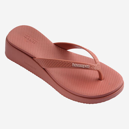Havaianas High Platform Flip Flops Zone - Image 4