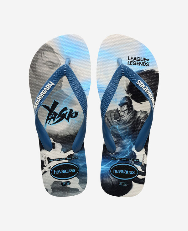 Havaianas Top League Of Legends Flip Flops Zone - Image 3