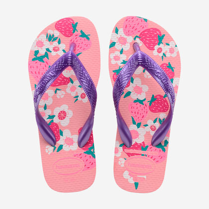 Havaianas Kids Flores Flip Flops Zone - Image 7