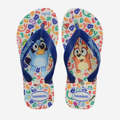 Havaianas Kids Bluey Flip Flops Zone