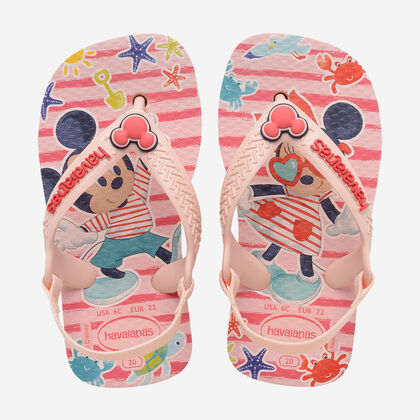 Havaianas Baby Disney Classics II Flip Flops Zone - Image 5