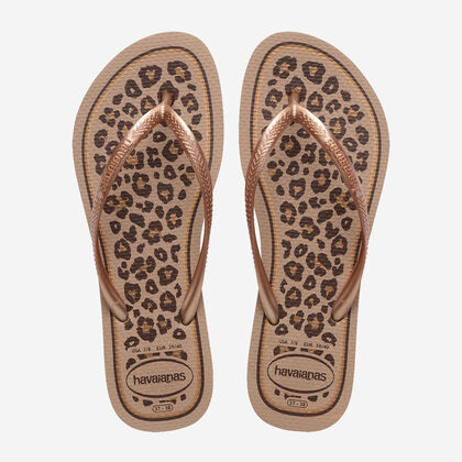 Havaianas Slim Animals Flip Flops Zone
