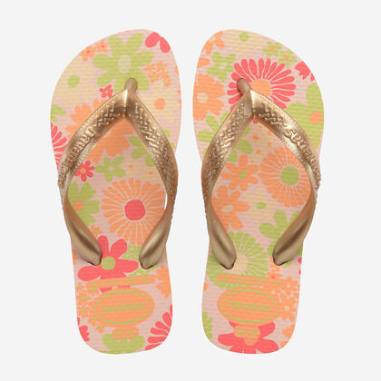 Havaianas Kids Flores Flip Flops Zone - Image 3