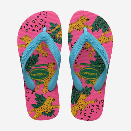 Alternative view of Havaianas Kids Top Fashion Flip Flops Zone