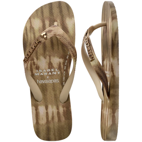 Alternative view of Women's Isabel Marant Top Ikat Flip Flops