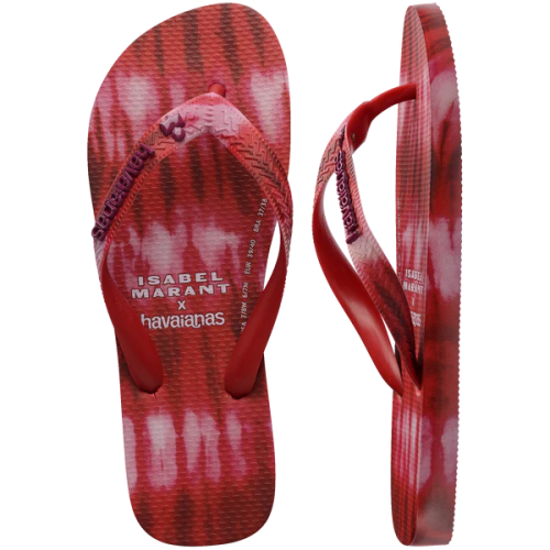 Alternative view of Women's Isabel Marant Top Ikat Flip Flops